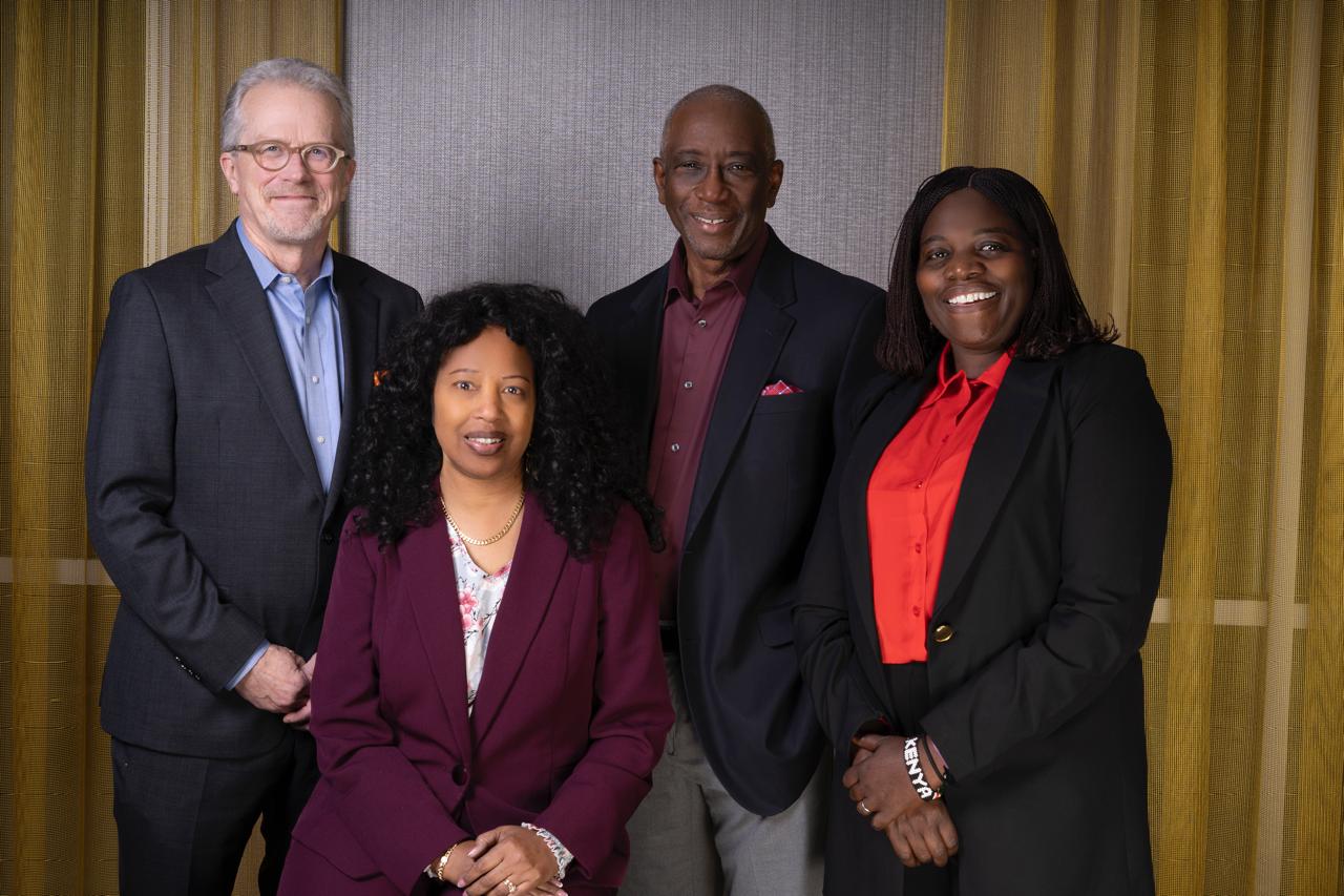Synergy Consulting partners team photo